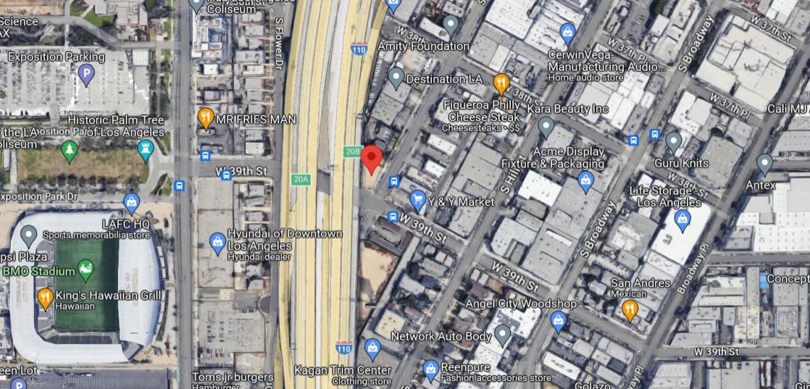 USC appeals proposed mixed-use apartment building at 3851 S USC appeals proposed mixed-use apartment building at 3851 S